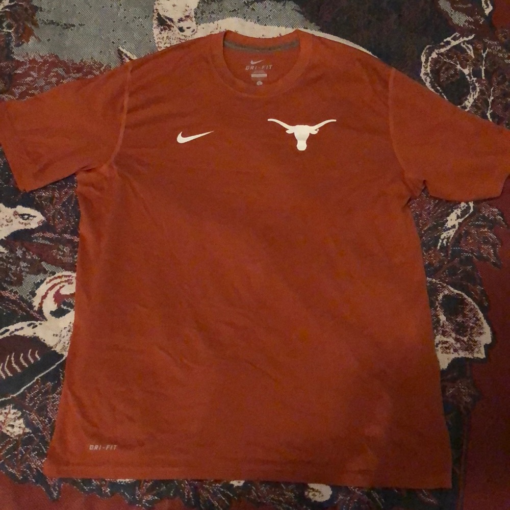 Texas Longhorns Nike Dri-Fit